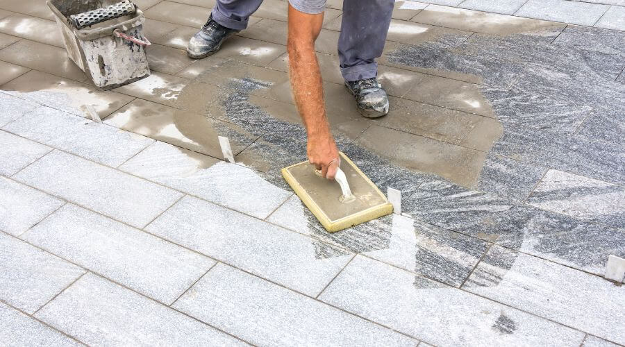 Professional gutter cleaning in Pounding Mill, VA